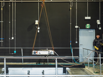 Applus IDIADA Battery Safety Lab