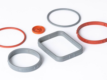 Sealing solutions for Battery Venting Unit