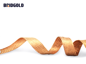 Copper braid wire