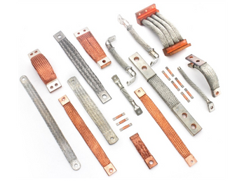 Flexible Braided Copper Wire Busbar