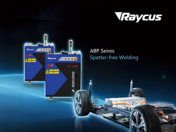 Raycus ABP Series Fiber Laser for Spatter‑Suppressing Welding