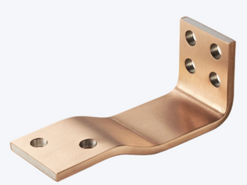 Copper Clad Aluminum Bimetallic Bus Bar
