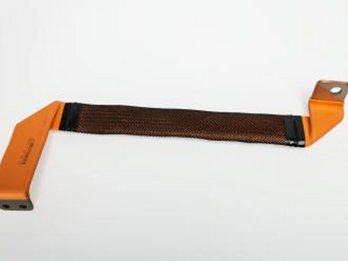 Flexible copper busbar
