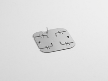 Nickel busbar