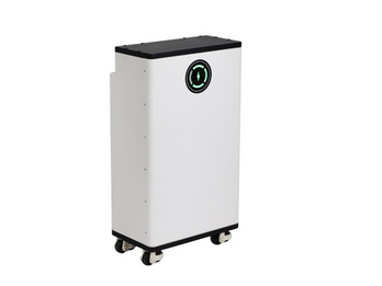 Floor mounted Energy storage system