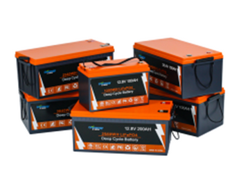 SLA replacement lithium battery