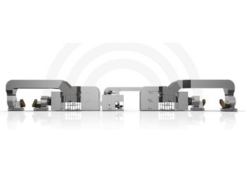 Highly Efficient NMP Recovery System