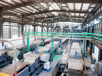 Battery Black Mass Natural Gas/Hydrogen Reduction Equipment