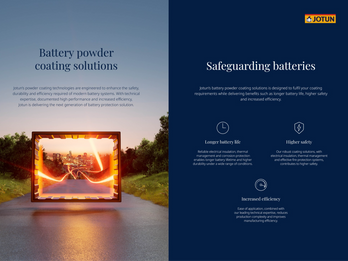 Safeguarding Batteries - Key Benefits