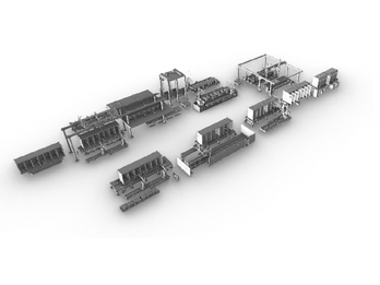 Intelligent Manufacturing Automation Solutions for Energy Storage