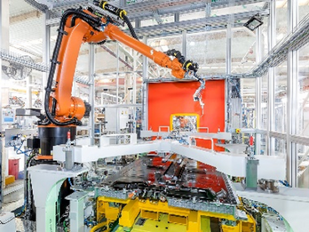 Lithium Battery Intelligent Manufacturing Solution