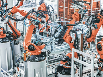 Intelligent Body Connectivity Manufacturing Solution