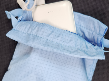ESD Pouch for ESS