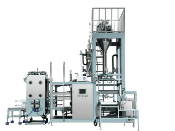 1–50 kg Fully Automatic Powder Packaging Line