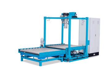 1000 kg Semi-Automatic Embedded Jumbo Bag Powder Packing Machine