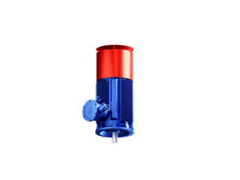 Explosion-proof permanent magnet synchronous motor