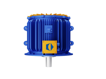 TYZD Series Low-Speed Permanent Magnet Direct Drive Motor