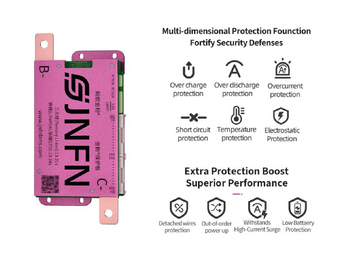 JNFN Active Equalizer BMS