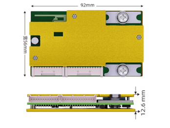 JNFN Active Equalizer BMS
