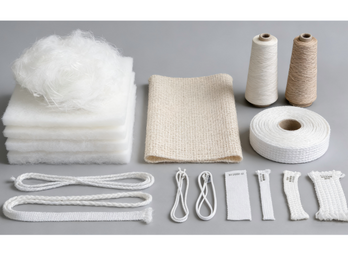 High Silica Fiberglass Series Products