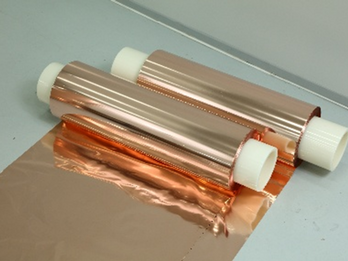 Composite Current Collector-MC Structure