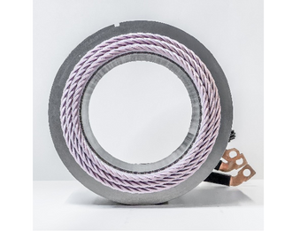 CSCW188 Closed-Slot Continuous Wave Winding Stator