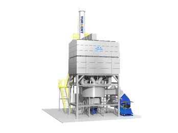 Regenerative Thermal Oxidizer (RTO)
