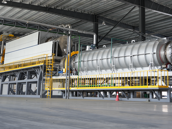Rotary Kilns and Turnkey Battery Recycling solutions