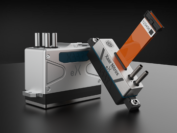 The Xaar eX Series Printheads