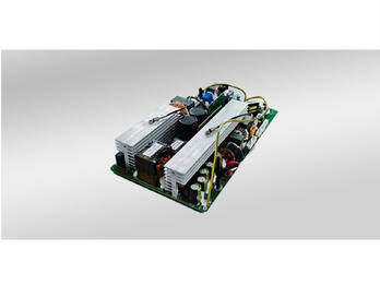 Bidirectional power supply