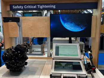 REXROTH Nexo & Operator Guidance System