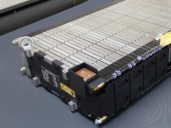 Comprehensive Battery Development & System Integration Capabiliti