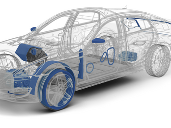 Foams for your vehicle’s interior and exterior needs