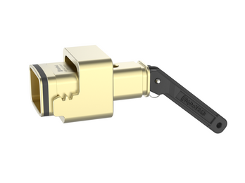 G25F Series Quick Connectors