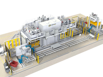 Fully Automated Production Line