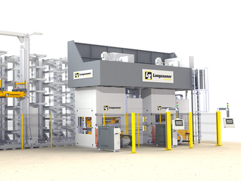 Fully Automated Production Line