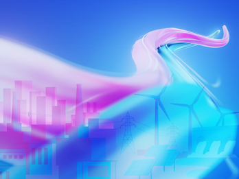 Turn energy into revenue. In real time