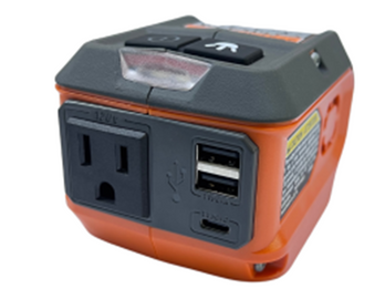 175W Inverter (175W Output + PD 45W + 12W)