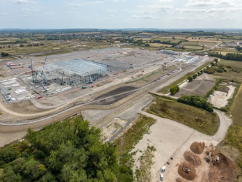 Manufacturing facilities built for the future