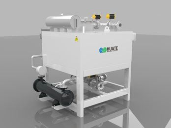 HCTS Liquid Slurry Electromagnetic Iron Remover