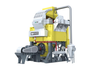 Vertical Ring High Gradient Magnetic Separator