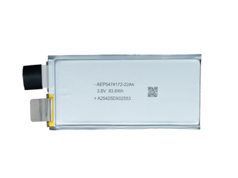 Infinity Series 420Wh/kg+ Anode-Free