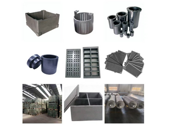Customized Graphite parts