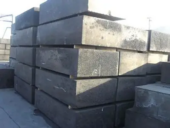 Graphite Blocks/Rods