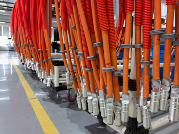 New Energy Vehicle High-Voltage Wiring Harness 新能源汽车高压线束