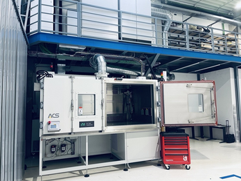 Advanced Climate & Performance Testing for High‑Power Batteries