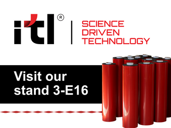 Visit our stand 3-E16