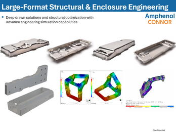 Large- Format Structural & Enclosure Engineering