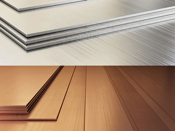 Welding demanding materials