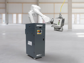 Coherent delivers total welding solutions